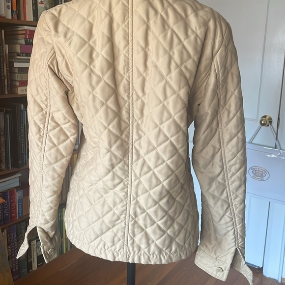RALPH LAUREN QUILTED SPRING JACKET  SIZE S - Picture 5 of 12